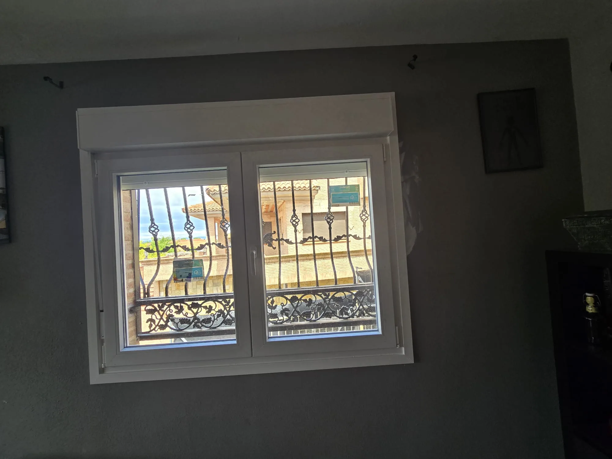 Instalación de ventanas de PVC y aluminio de alta eficiencia térmica - ven 18